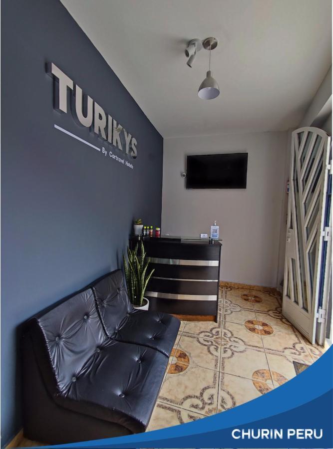 Hotel Turikys Churin Exterior photo