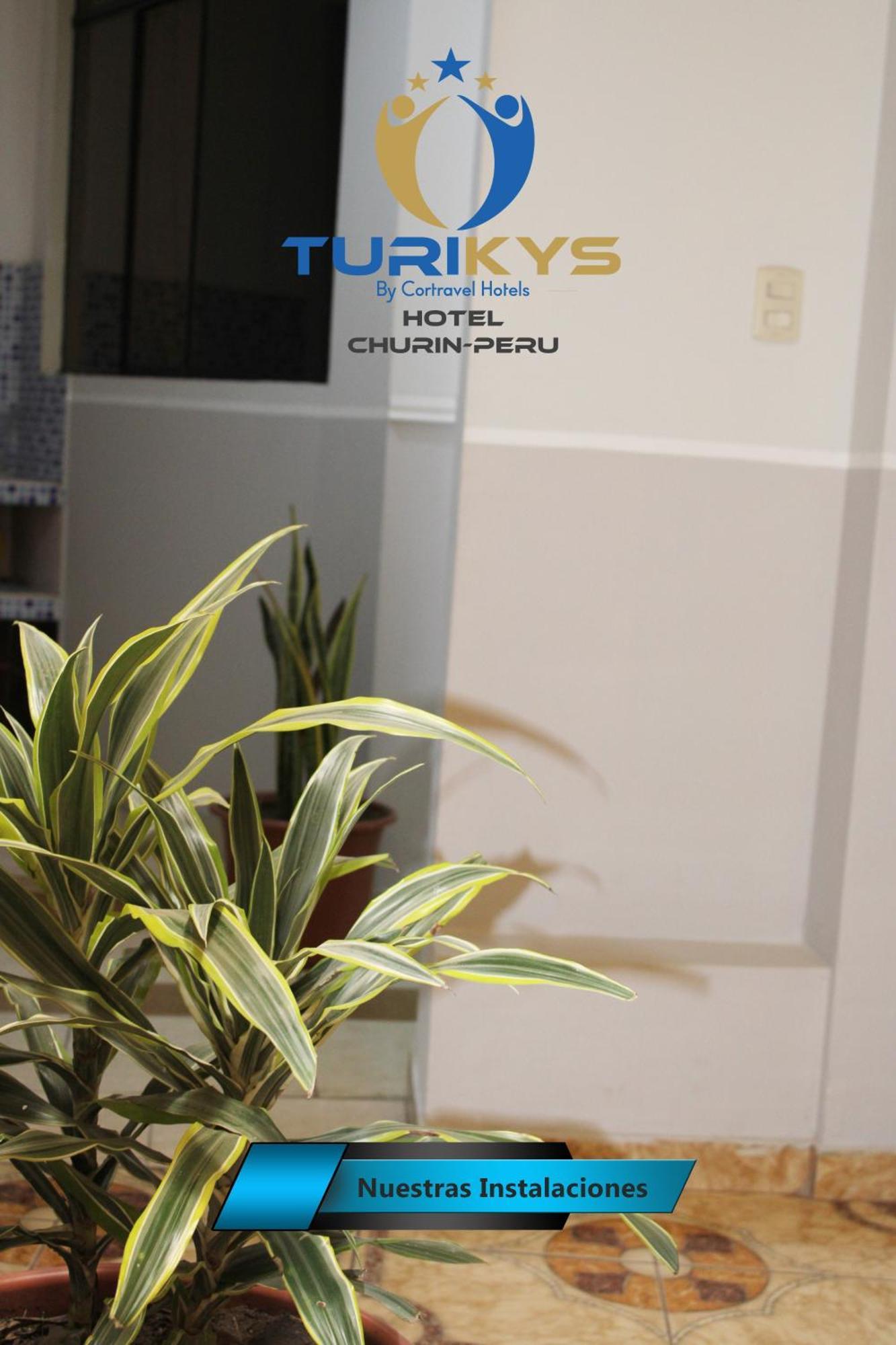 Hotel Turikys Churin Exterior photo