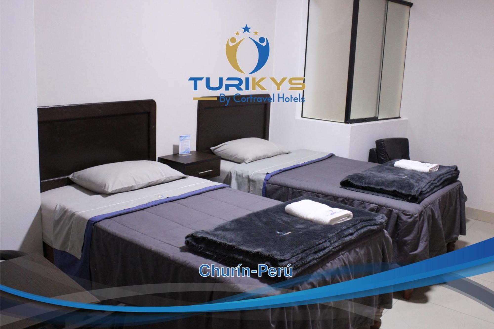 Hotel Turikys Churin Exterior photo