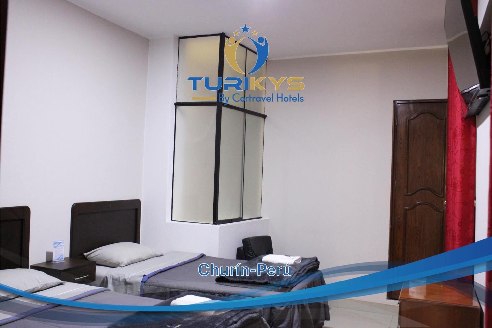 Hotel Turikys Churin Exterior photo