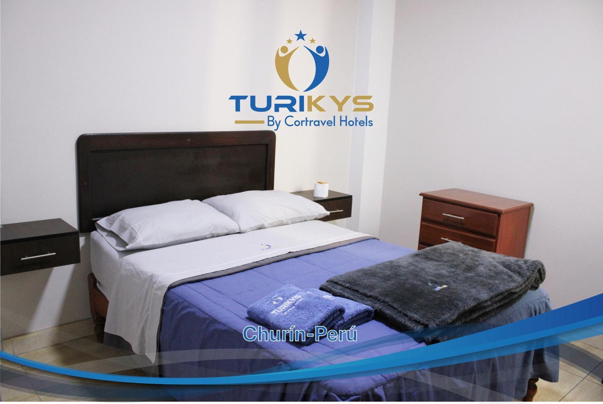 Hotel Turikys Churin Exterior photo