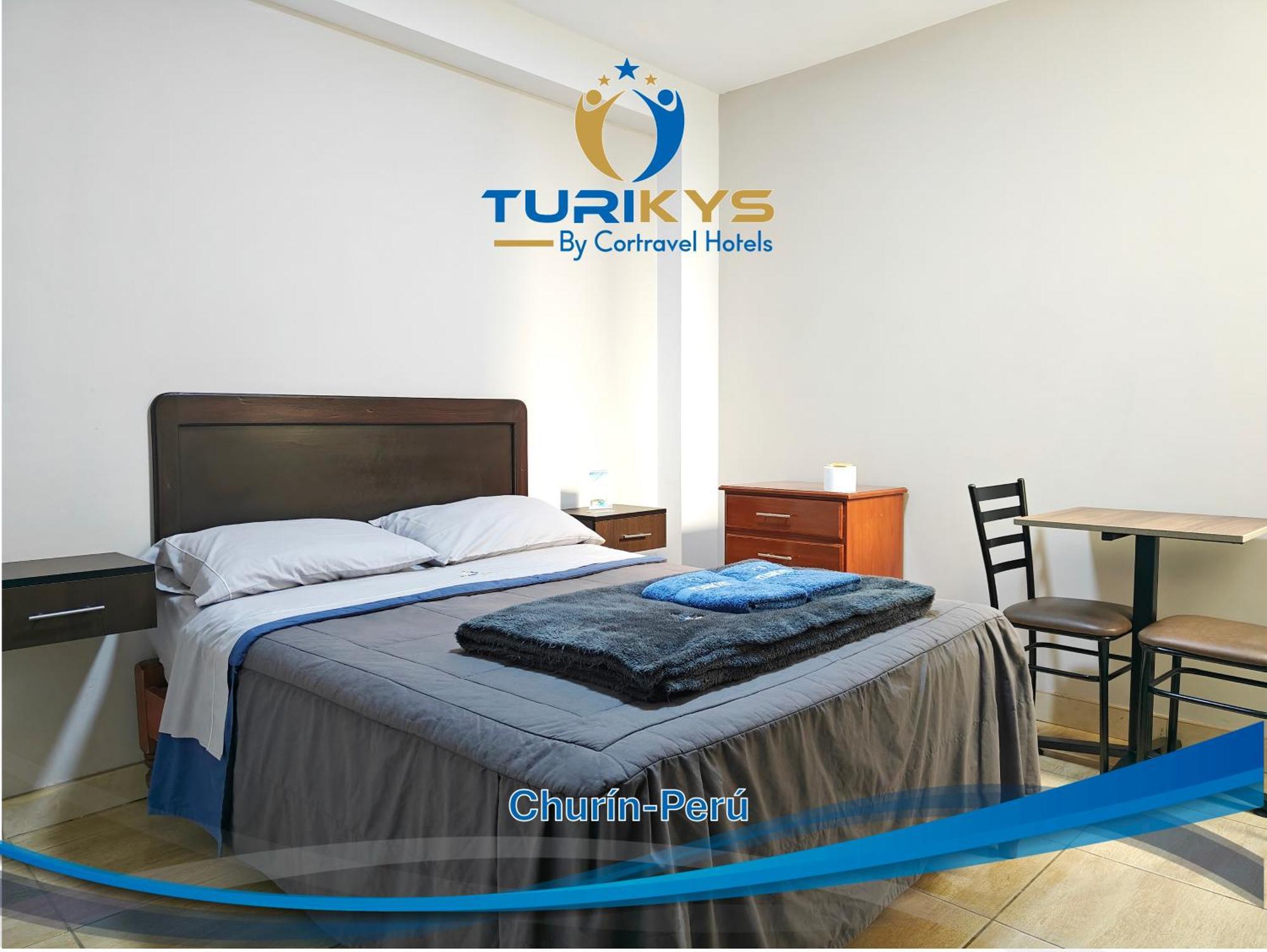 Hotel Turikys Churin Exterior photo