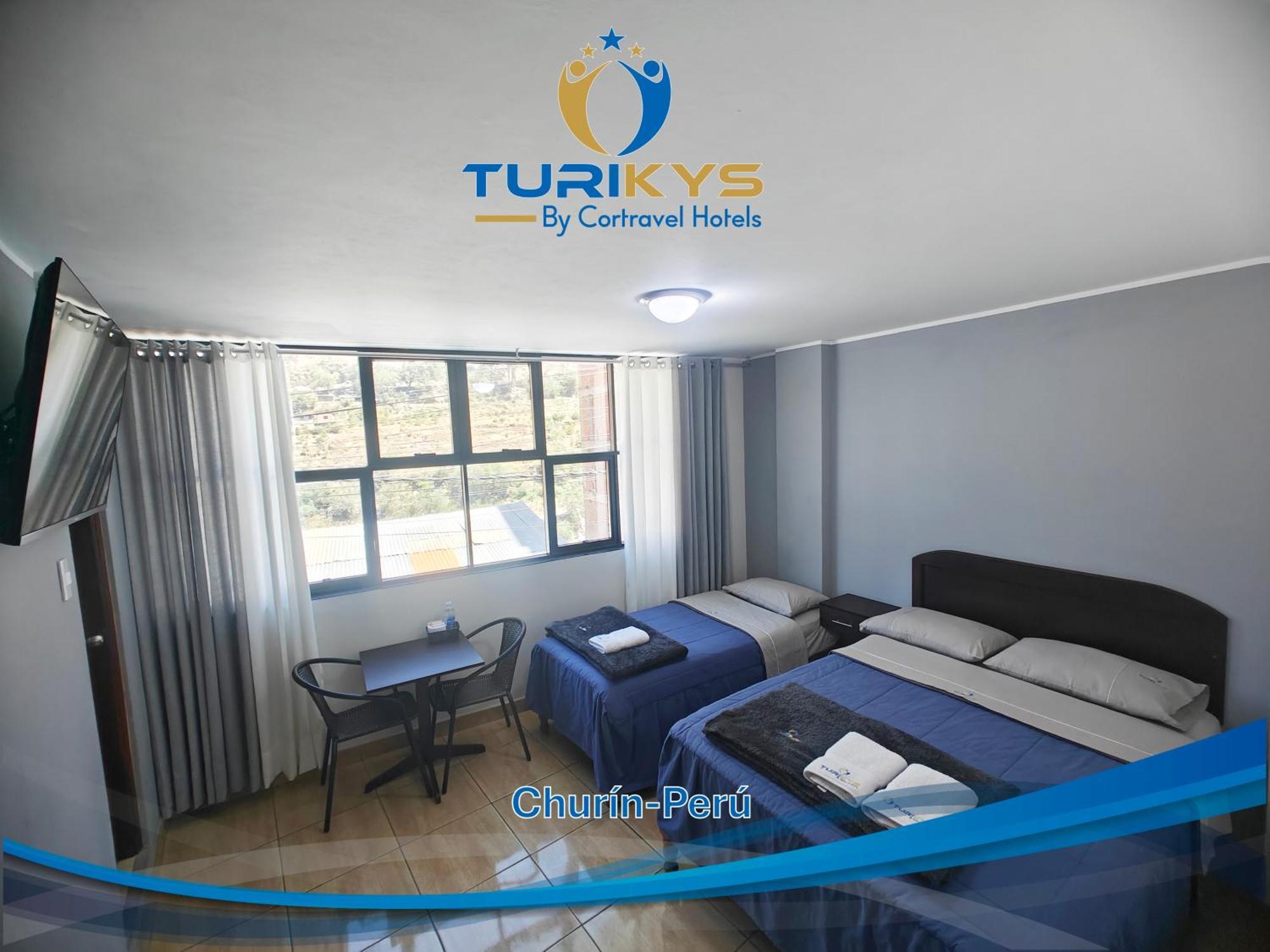 Hotel Turikys Churin Exterior photo