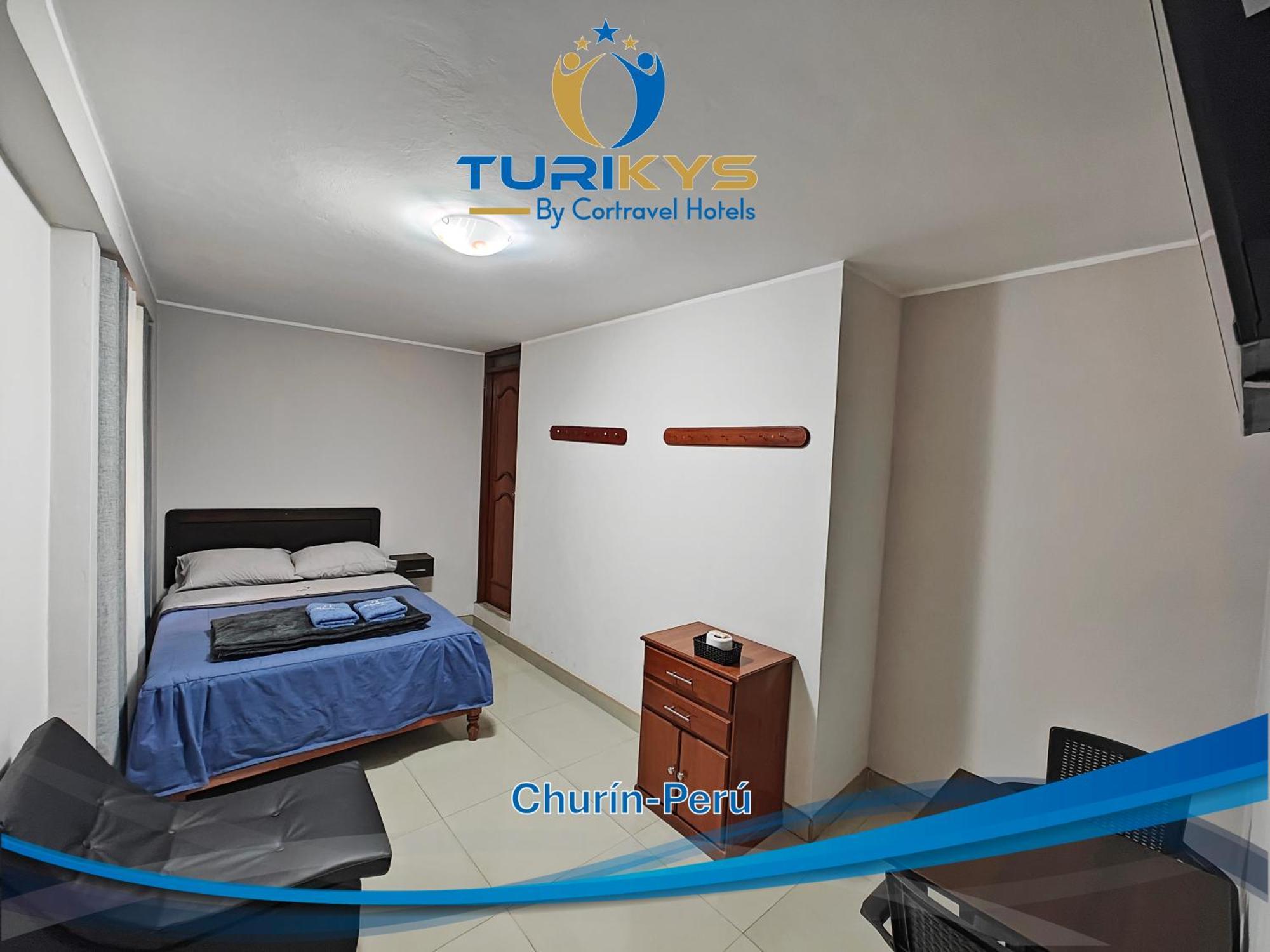 Hotel Turikys Churin Exterior photo