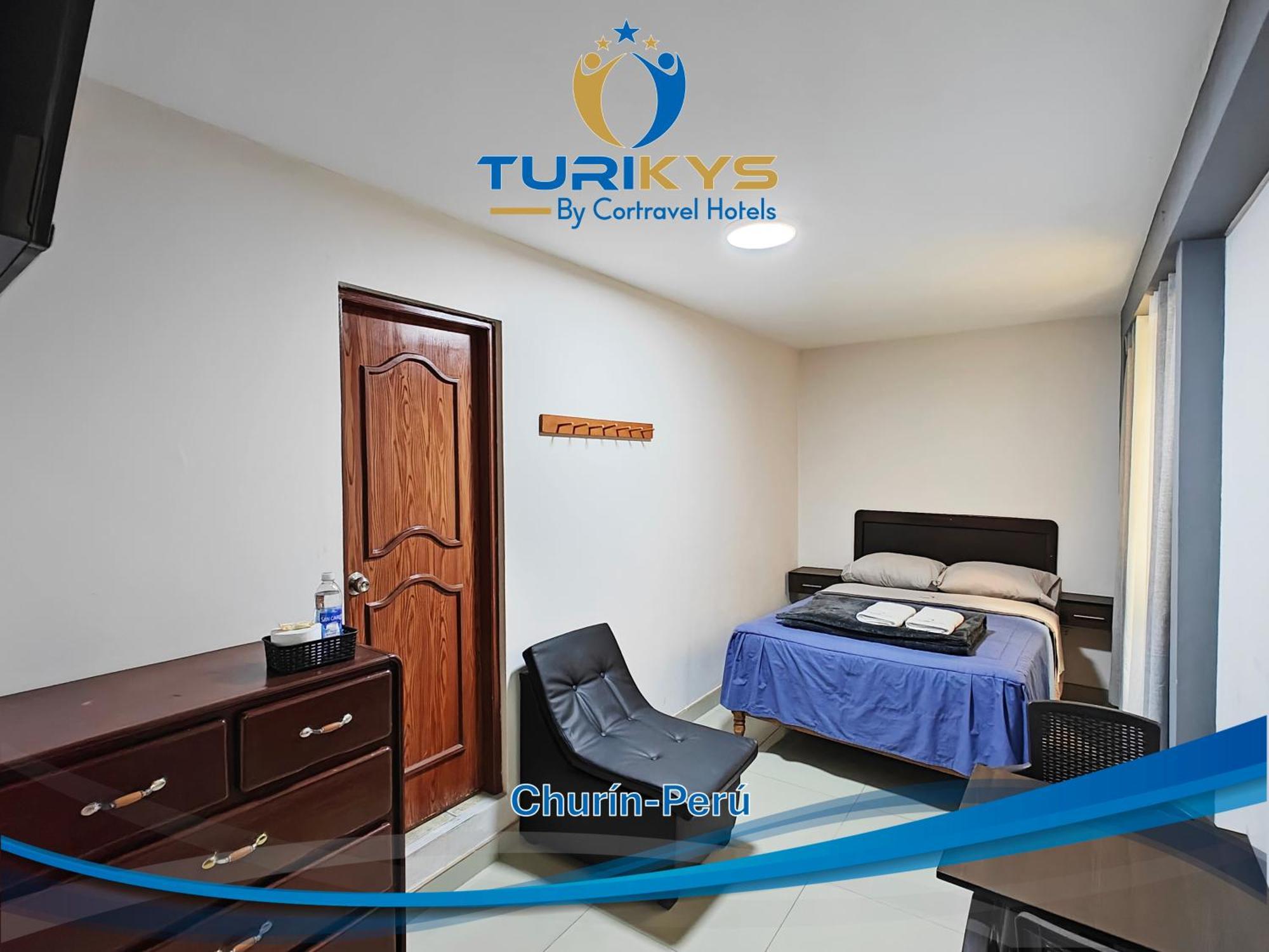 Hotel Turikys Churin Exterior photo