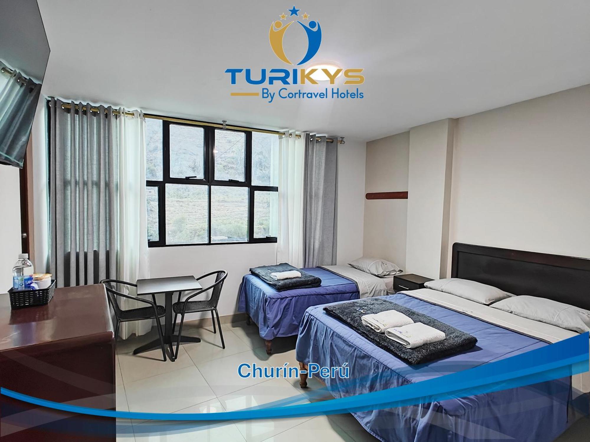 Hotel Turikys Churin Exterior photo