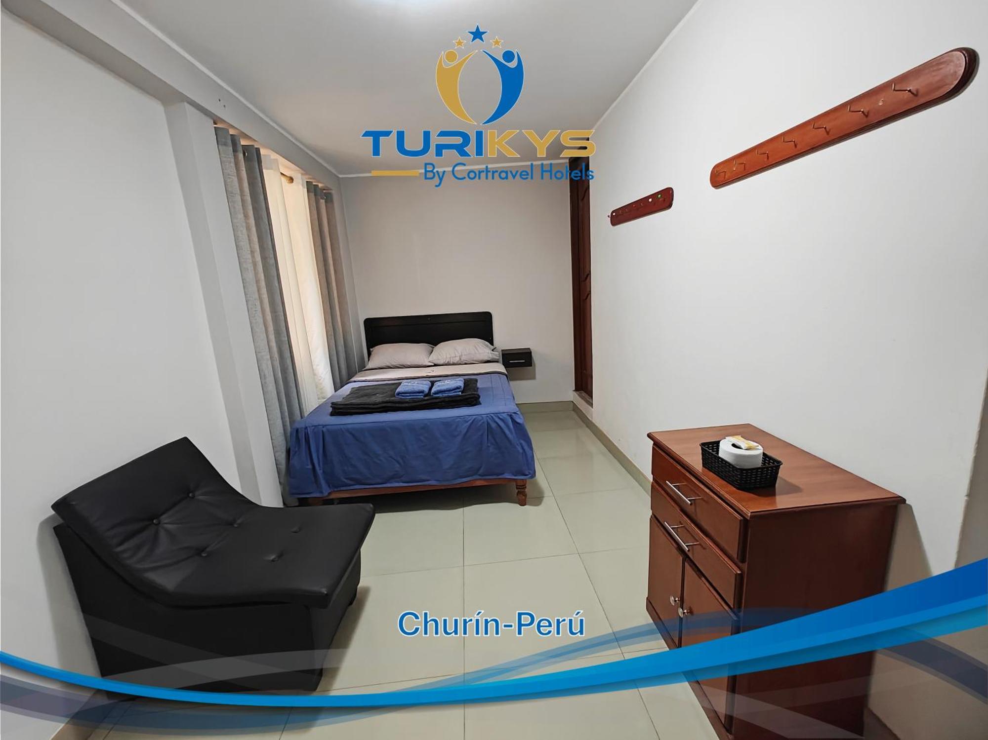 Hotel Turikys Churin Exterior photo