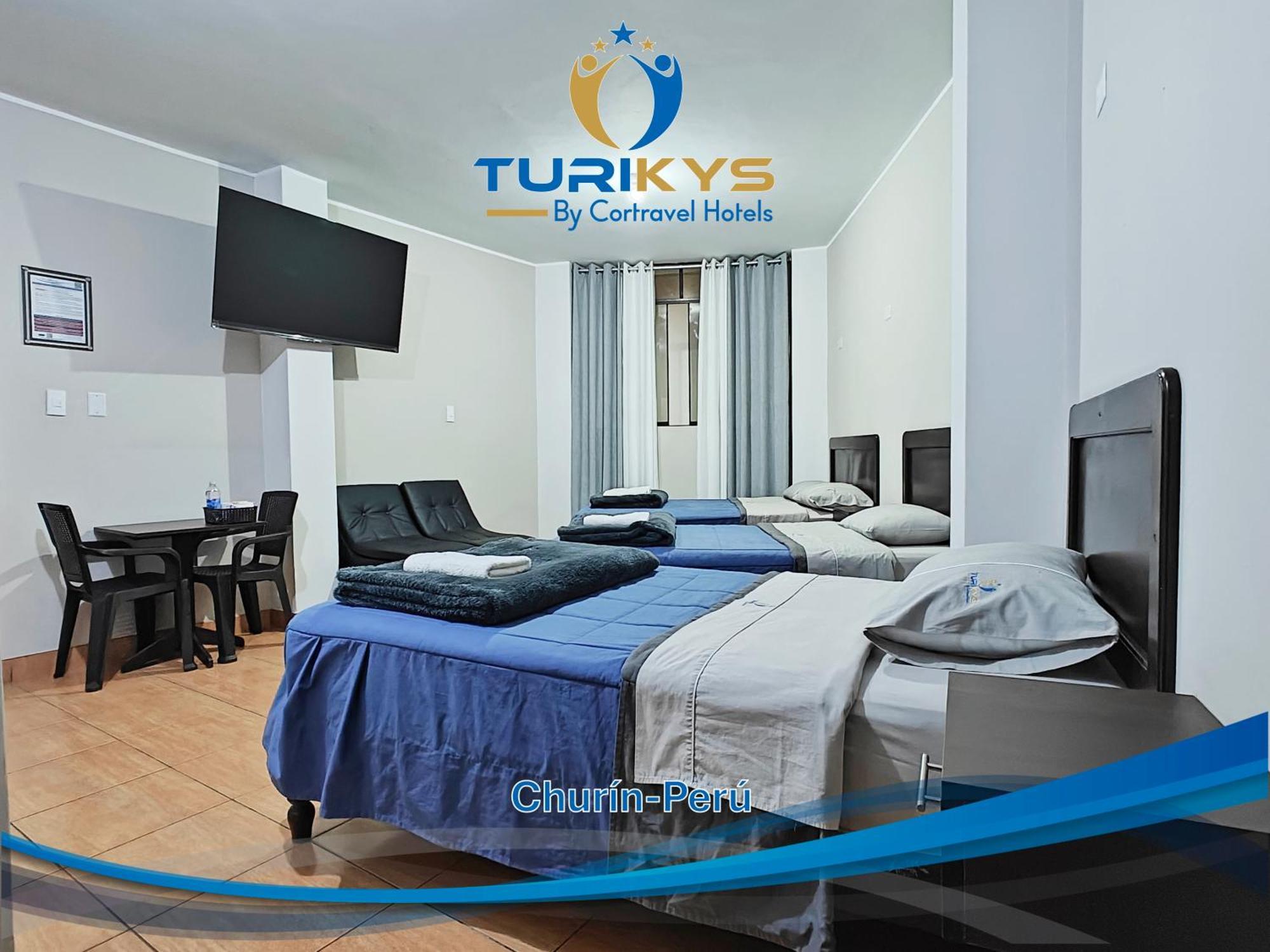 Hotel Turikys Churin Exterior photo