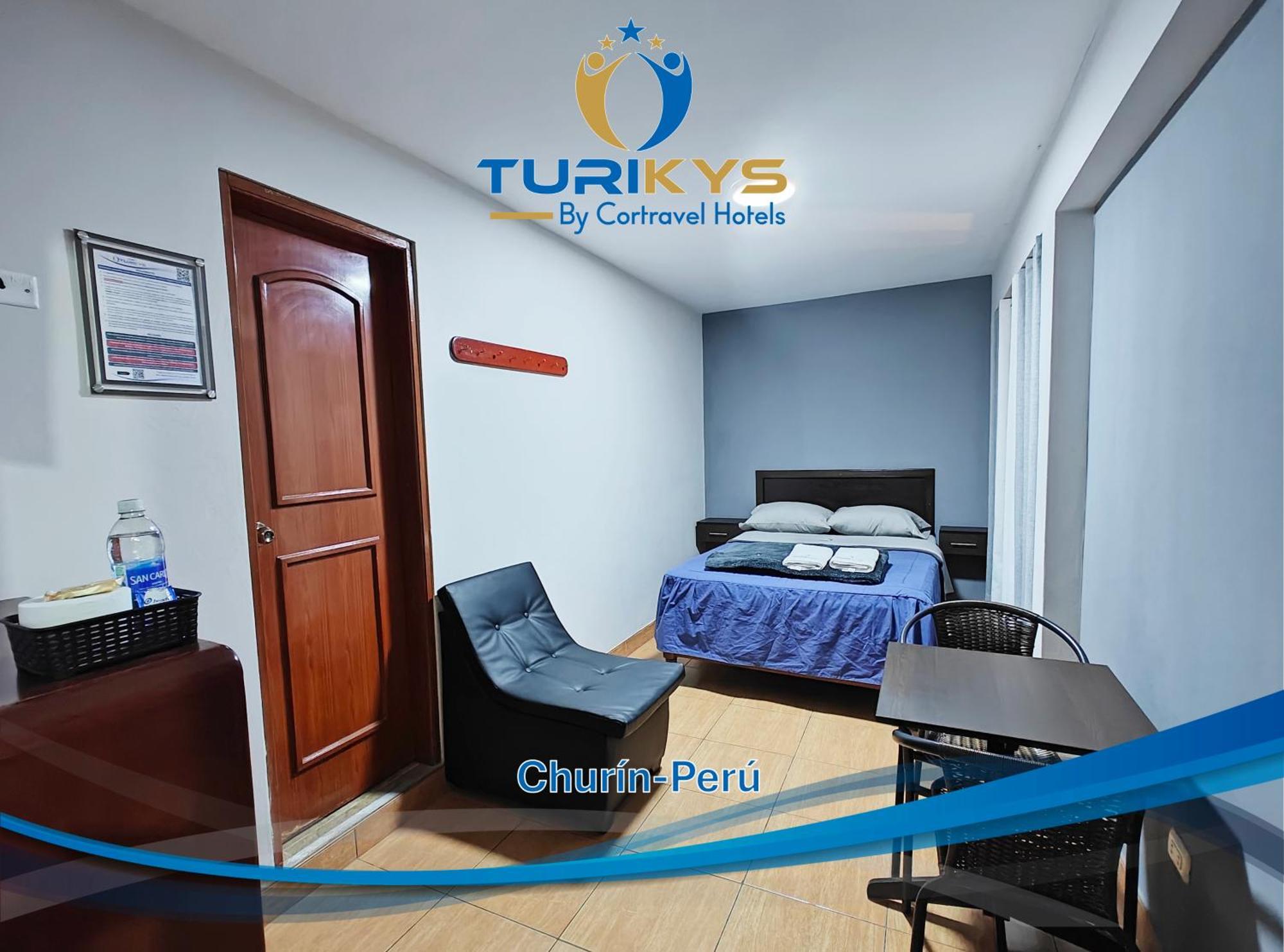 Hotel Turikys Churin Exterior photo