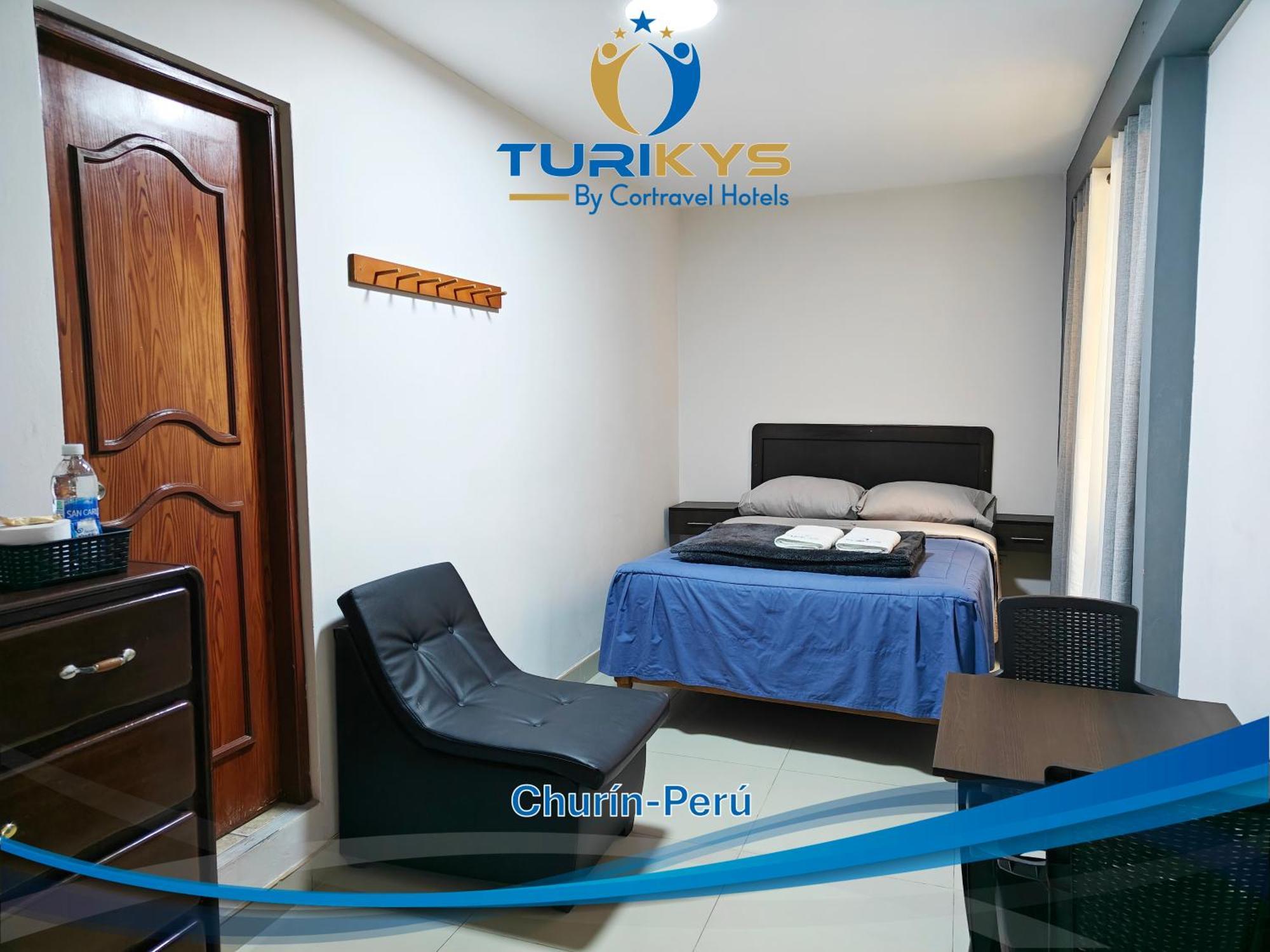Hotel Turikys Churin Exterior photo