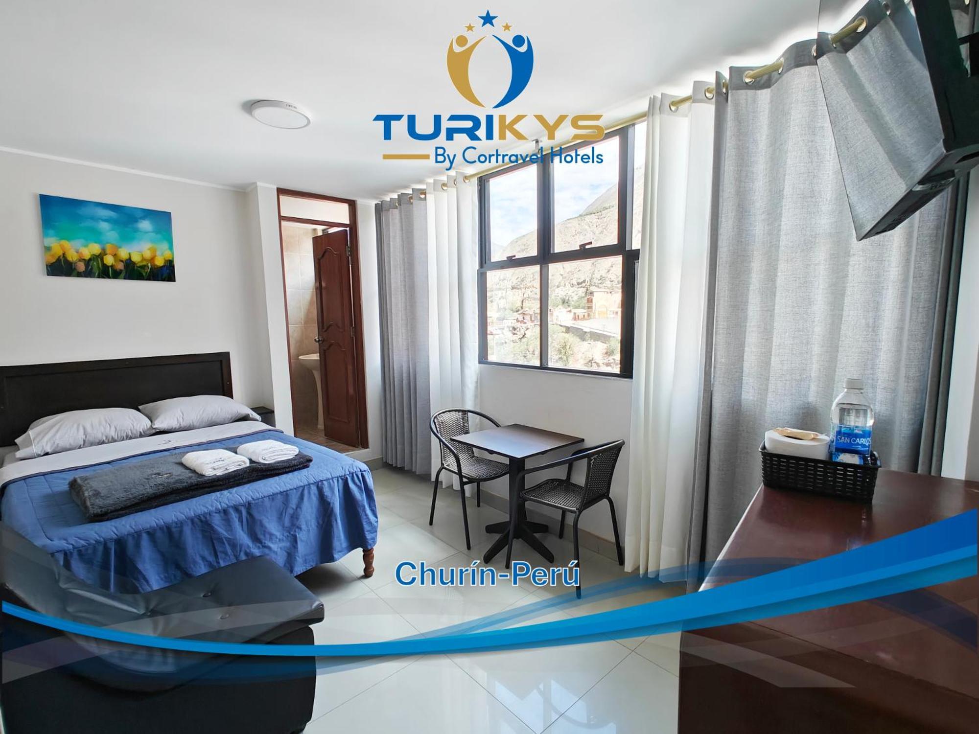 Hotel Turikys Churin Exterior photo