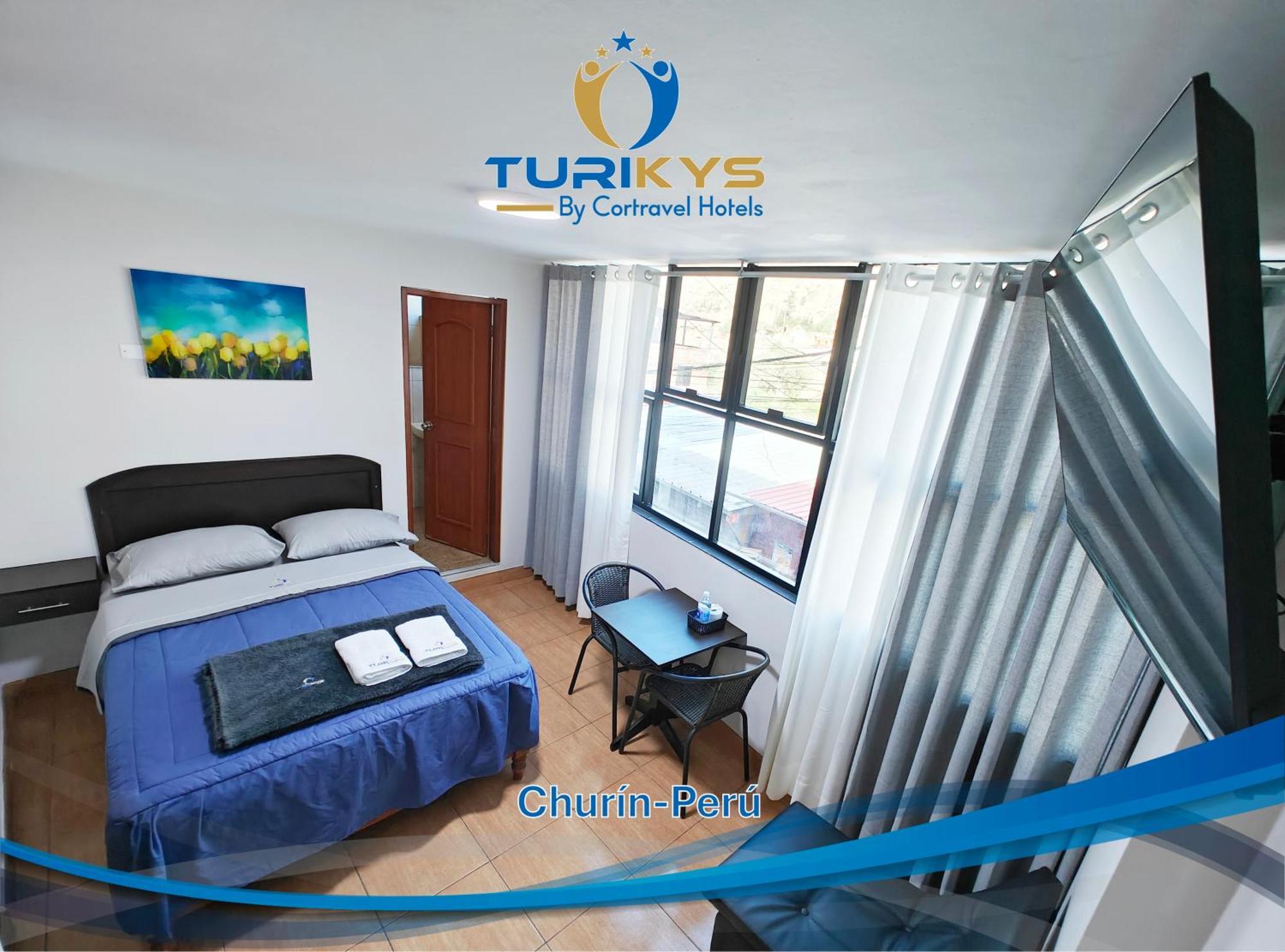 Hotel Turikys Churin Exterior photo